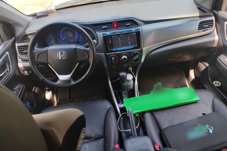 Used Honda Crider 2016 1.8L CVT Comfort Version
