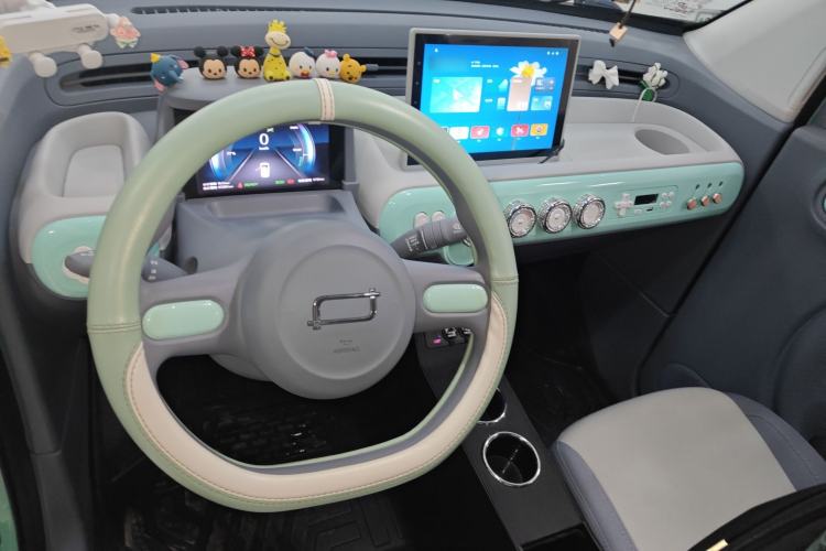 Used Bestune Pony 2025 222km Range Linglong Horse