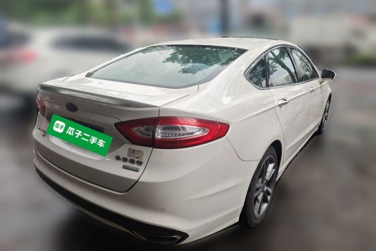 Used Ford Mondeo 2013 2.0L GTDi240 Luxury Sport Model
