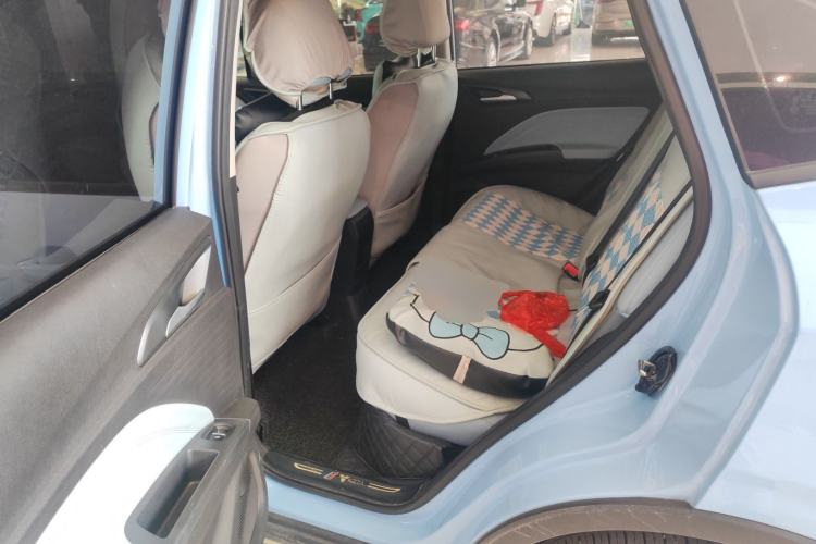 Used NETA AYA 2023 401 Lite Left Rear Seat