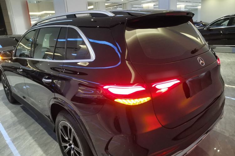 Used Mercedes-Benz GLC 2025 GLC 260 L 4MATIC Luxury Model Rear