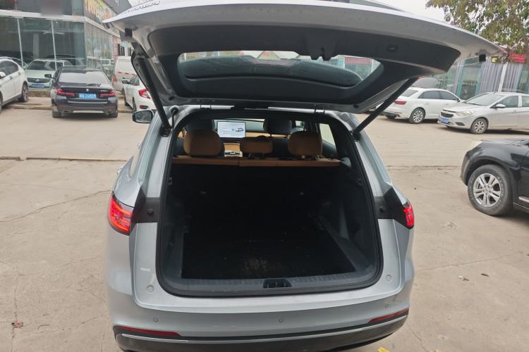 Used Geely Galaxy Galaxy Xingjian 7 EM-i 2025 120km Flagship Edition