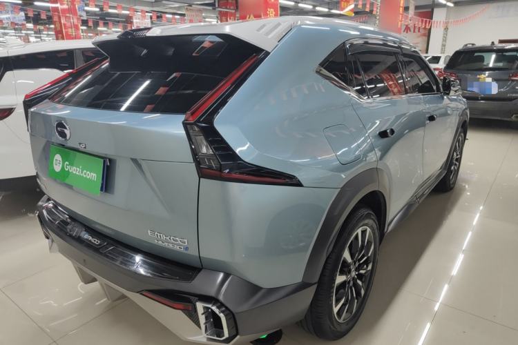 Used GAC Trumpchi EMKOO 2022 2.0 ATK TwinStar Pro Edition