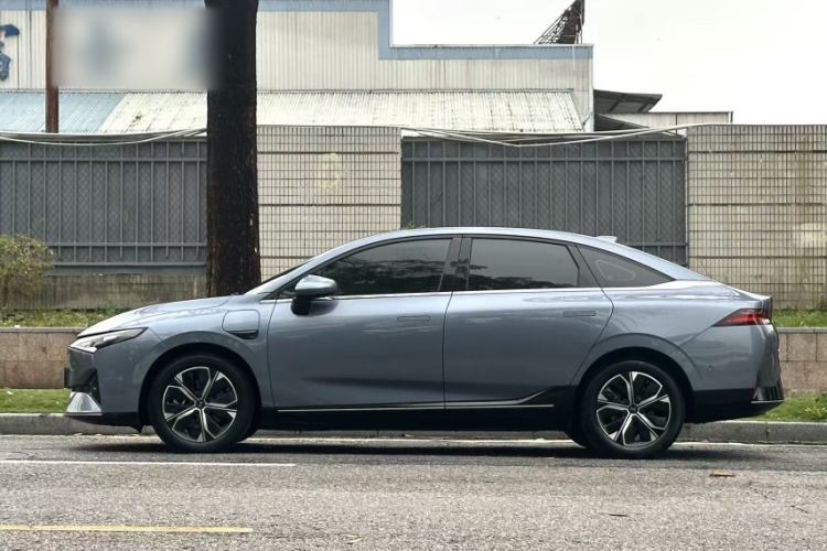 Used XPeng P5 2021 600P
