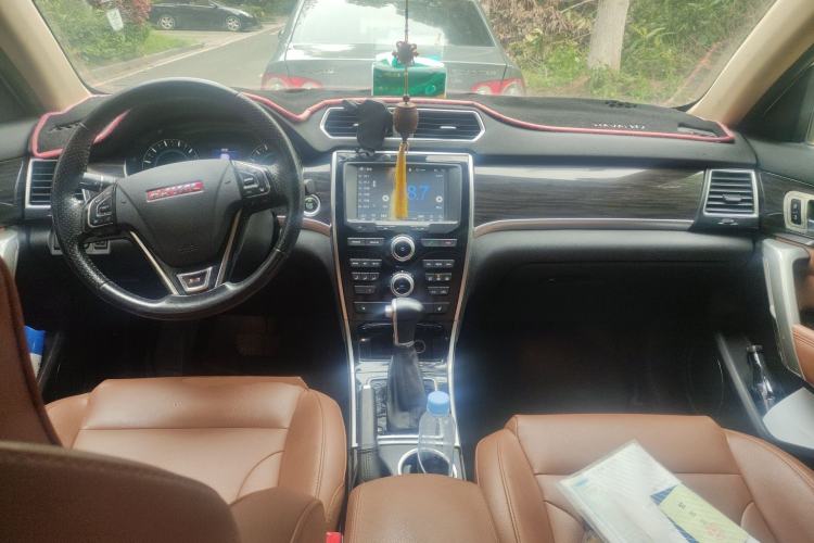Used Haval H2 2015 1.5T Automatic Two-Wheel Drive Elite Edition