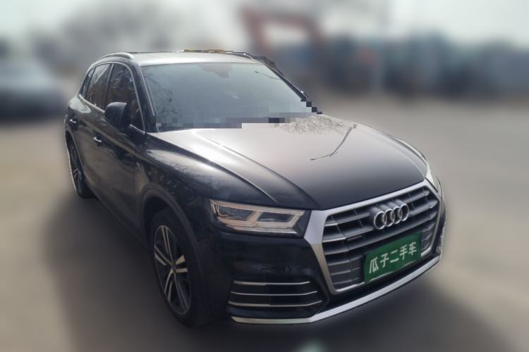 Used Audi Q5L 2020 40 TFSI Prestige Fashion Edition