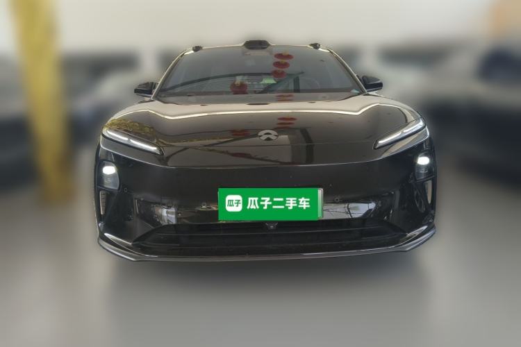 Used Nio ET5T 2023 75 kWh Touring Front