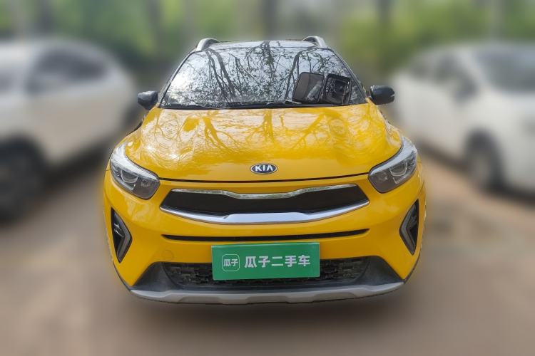 Used Kia kx1 Stonic 2019 1.4L Automatic Sport Edition China VI Front
