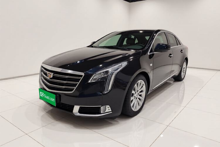 Used Cadillac XTS 2018 28T Elite Edition