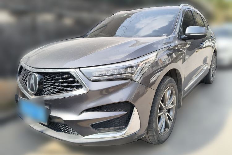 Used Acura RDX 2019 2.0T Smart Enjoyment Version SH-AWD China VI