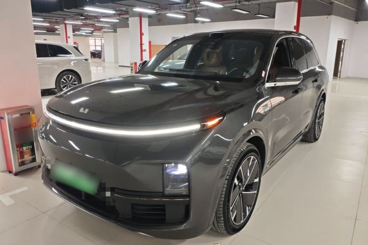 Used Li Auto L8 2025 Ultra Smart Refreshed Edition