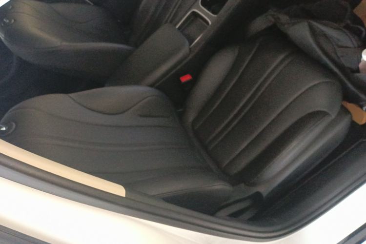 Used Roewe D7 2025 EV 510km Rear-Drive Navigation Edition Right Front Seat