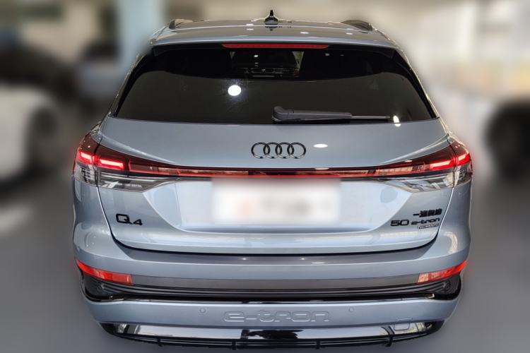 Used Audi Q4 e-tron 2024 50 e-tron quattro Creation Edition Midnight