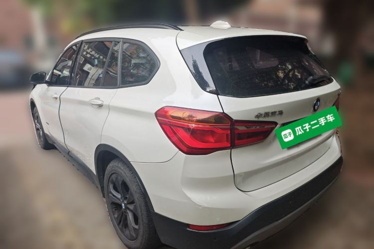 Used BMW X1 2016 sDrive18Li Premium Edition
