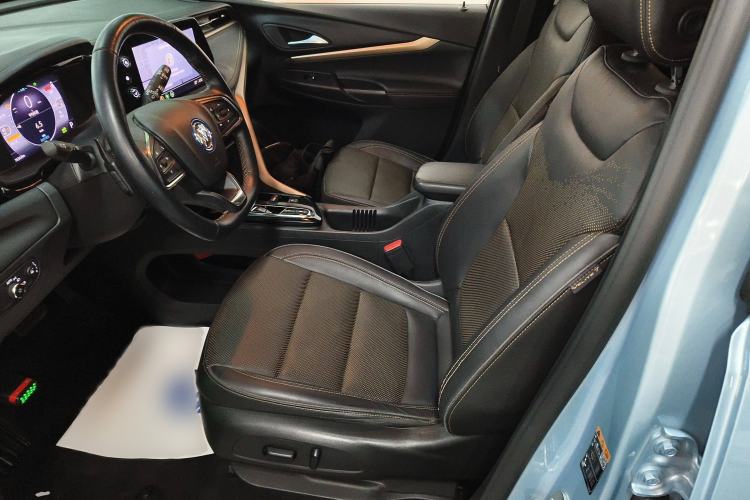 Used Buick Velite 7 2020 652E Connected Smart Car
