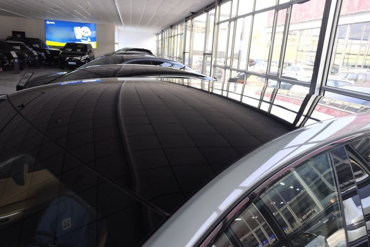 Used Leapmotor C01 2024 Range-Extended 316 Deluxe Edition