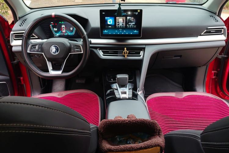 Used BYD Song Pro 2019 1.5T Automatic Luxury Model
