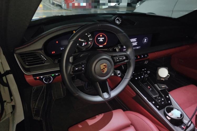 Used Porsche 911 2022 Carrera 3.0T
