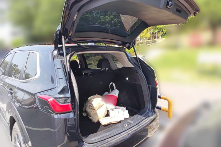 Used Honda Breeze 2025 240TURBO Two-Wheel-Drive Luxury Edition 5 Seats