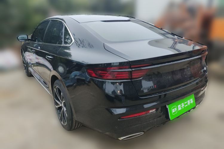 Used Geely Auto Preface 2023 2.0TD Luxury Version
