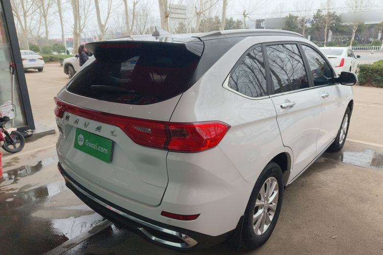Used Haval M6 2021 PLUS 1.5T DCT Luxury Smart Connectivity Model

