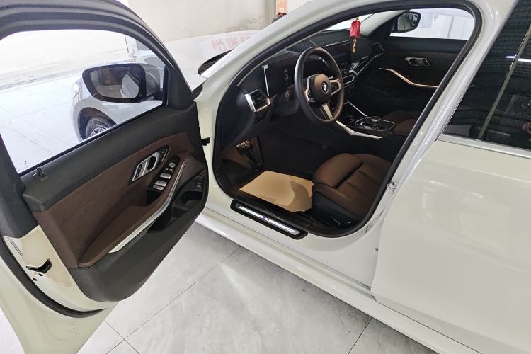 Used BMW 3 Series 2024 325Li M Sport Package