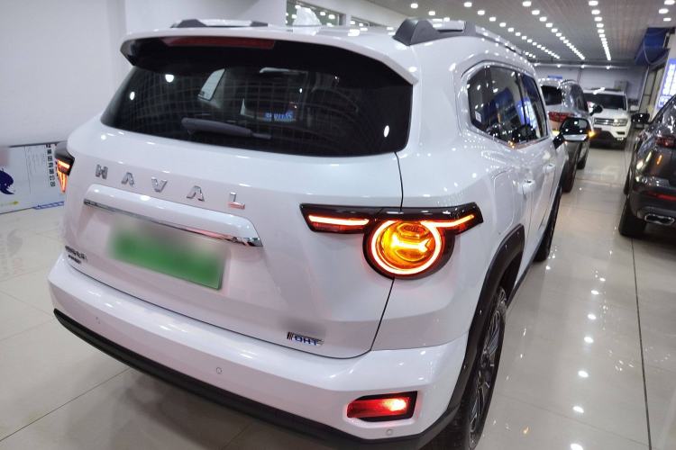 Used Haval H Dog New Energy 2023 DHT-PHEV 105km Tide Electric Version Plus