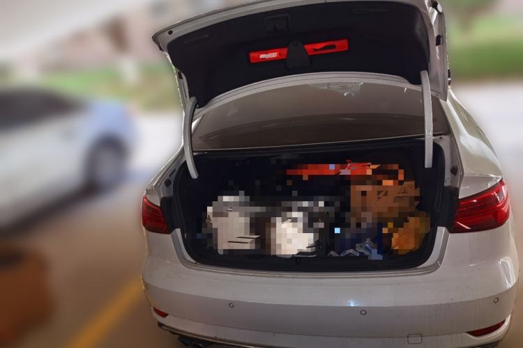 Used Audi A3 2018 30th Anniversary Edition Limousine 40 TFSI Style Model