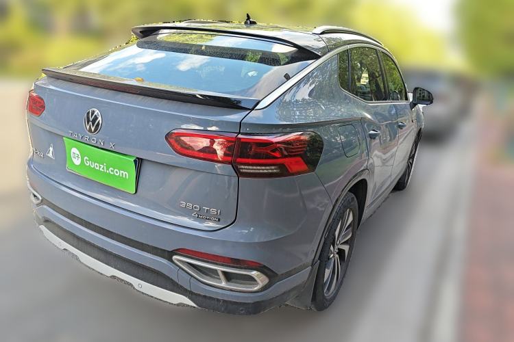 Used Volkswagen Tayron X 2020 380TSI Four-Wheel Drive Flagship Smart Connectivity Version
