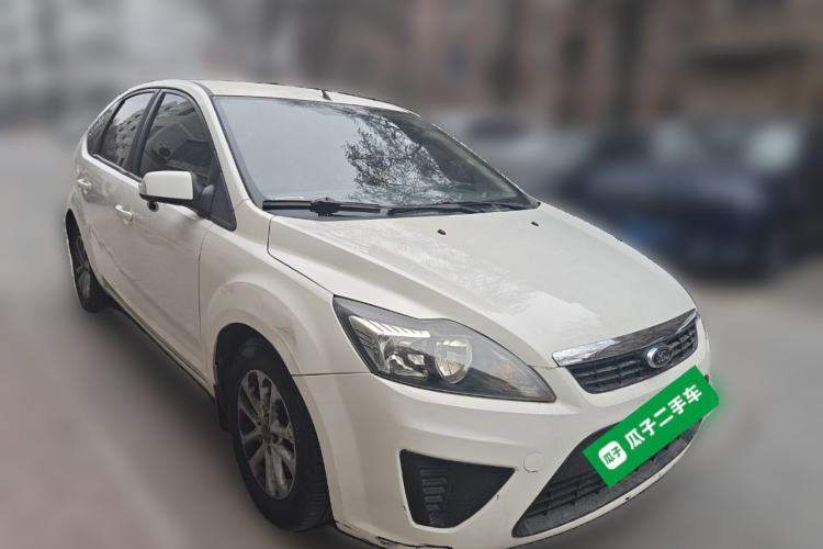 Used Ford Focus 2012 Hatchback Classic 1.8L Automatic Base Model