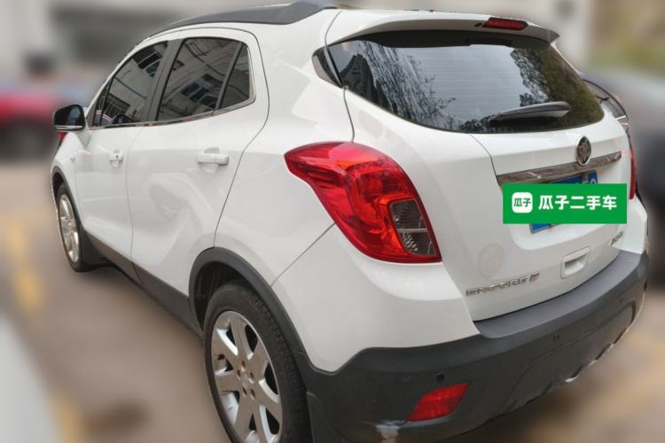 Used Buick Encore 2014 1.4T Manual Two-Wheel Drive Urban Advanced Model