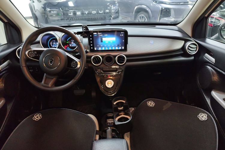 Used ORA Black Cat 2021 301 km Basic Version