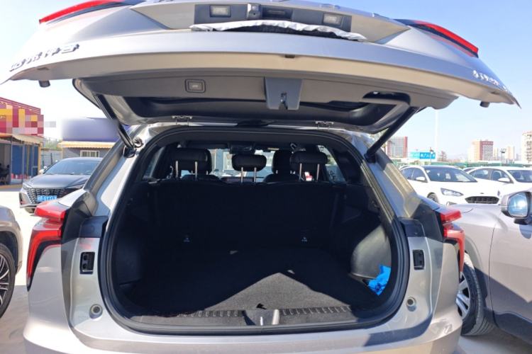 Used Haval XY 2022 1.5T ZhiZun Edition
