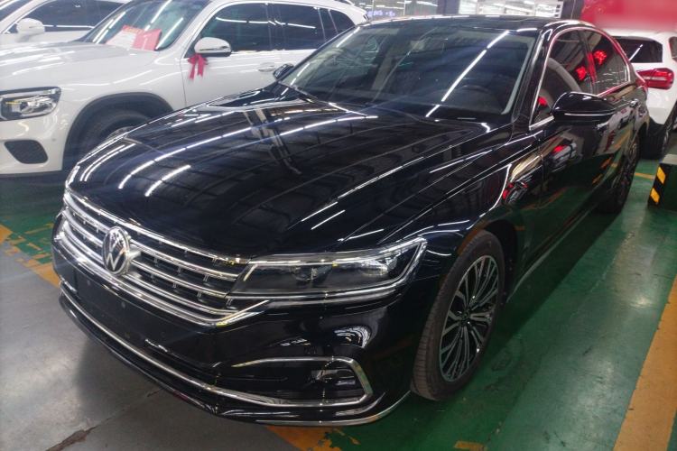 Used Volkswagen Phideon 2021 380TSI Luxury Edition