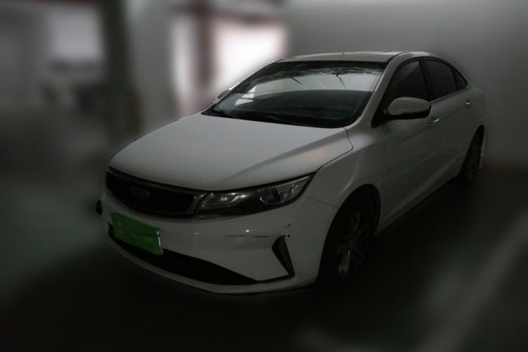 Used Geely Auto Emgrand GL 2020 1.4T Manual Luxury Model