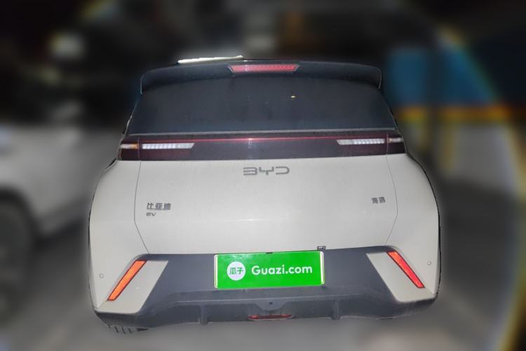 Used BYD Seagull 2025 305 km Free Version
