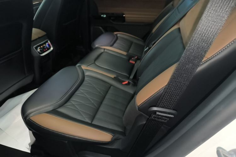 Used Ford Explorer 2023 EcoBoost 285 Four-Wheel Drive Titanium Edition 7-Seater Left Rear Seat
