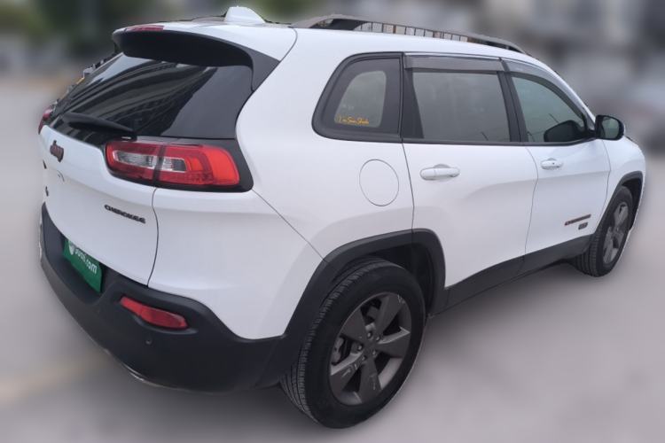 Used Jeep Cherokee 2016 2.4L 75th Anniversary Edition
