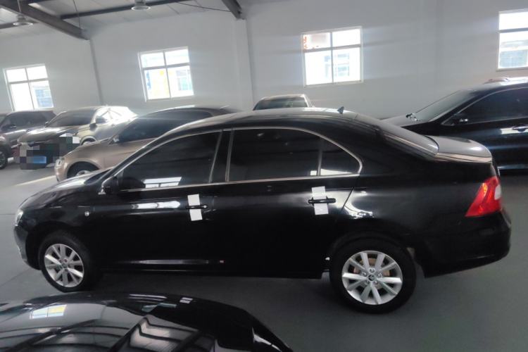 Used Skoda Rapid 2016 1.6L Automatic Chuanxing Edition
