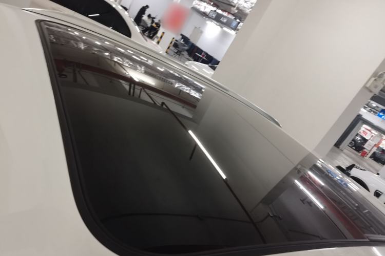 Used Volkswagen Tayron X 2023 330TSI Two-Wheel-Drive Prestige High-Energy Version Roof