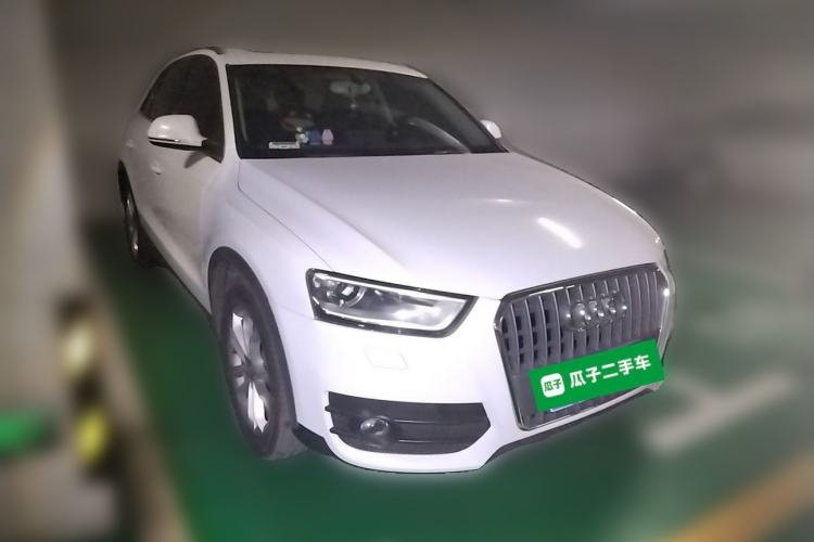 Used Audi Q3 2013 35 TFSI Comfort Model