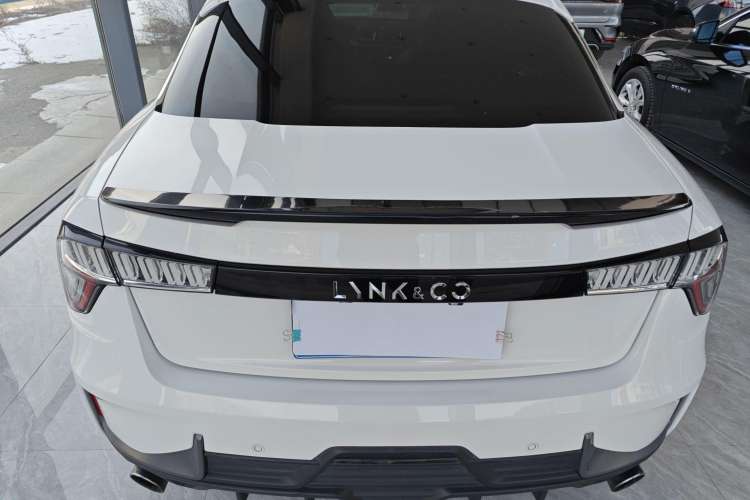 Used Lynk & Co 03 2018 1.5TD DCT JingPro Edition China V Standard