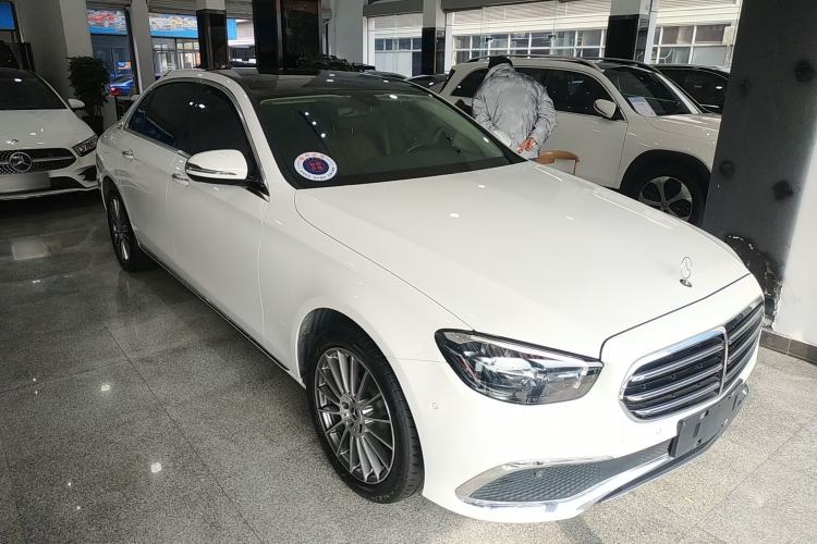 Used Mercedes-Benz E-Class 2023 E 260 L