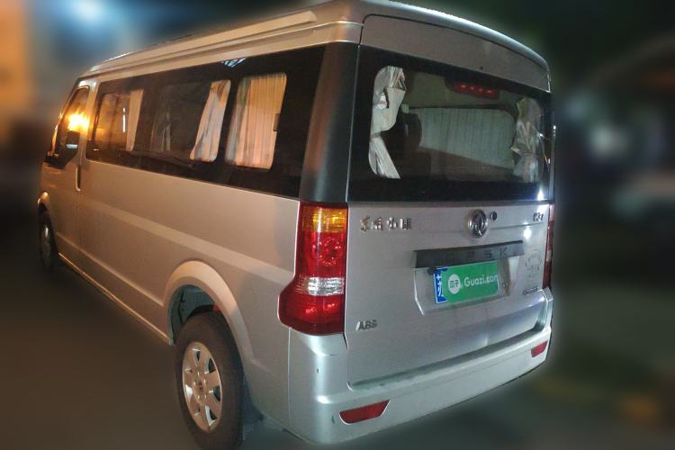 Used Dongfeng Xiaokang C37 2016 1.5L Standard II DK15-06 Rear Left 45 Deg
