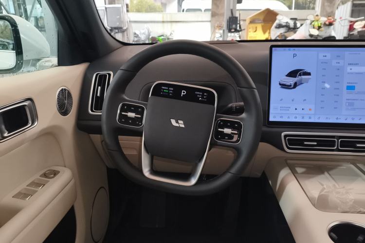 Used Li Auto L7 2025 Ultra Smart Refreshed Edition
