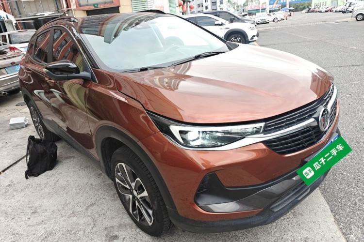 Used Buick Encore 2020 20T CVT Elite Edition