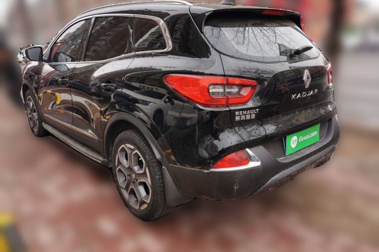 Used Renault Kadjar 2016 2.0L Two-Wheel Drive Prestige Edition