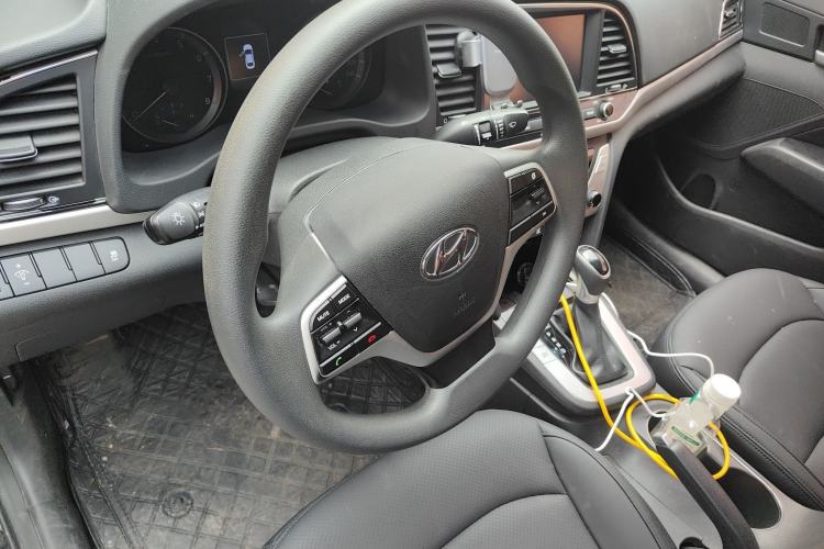 Used Hyundai Elantra (6th Generation / Lingdong) 2016 1.6L Automatic ZhiXuan – Elite Version
