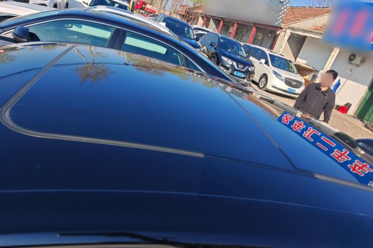 Used Hongqi H9 2024 2.0T Qixiang Private Style Edition