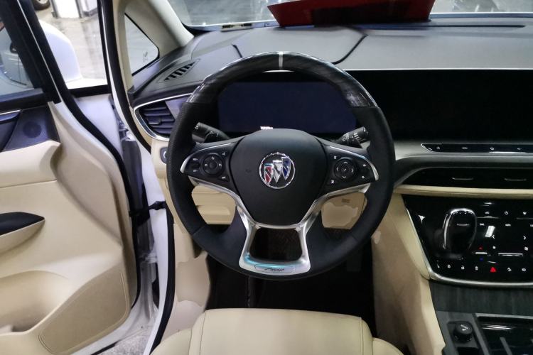 Used Buick GL8 2022 ES Land Cruiser 653T Luxury Model
